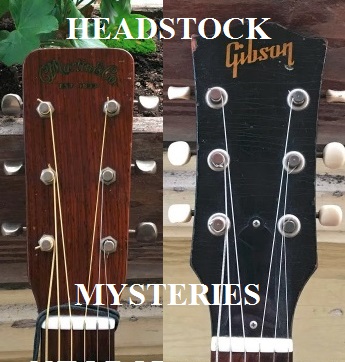 Ep 35 – Q&A And Headstock Mysteries