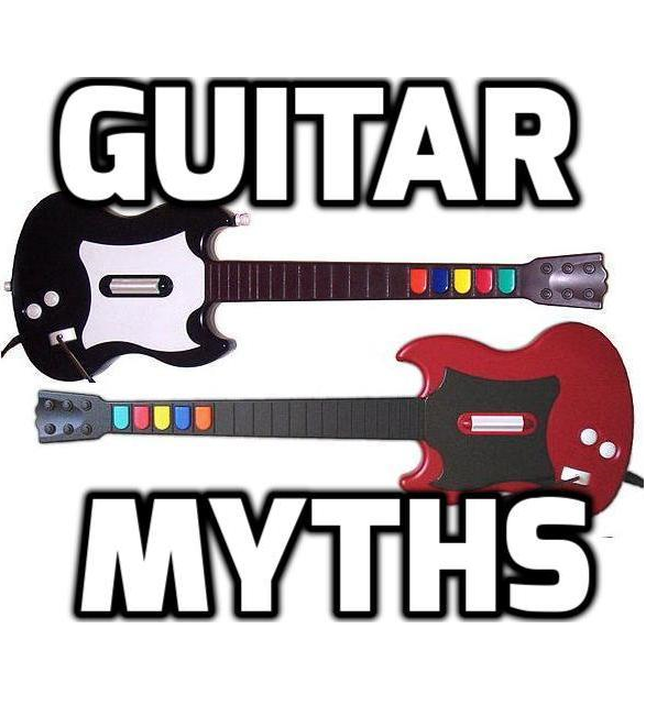Ep 13 – Q&A And Guitar Myths