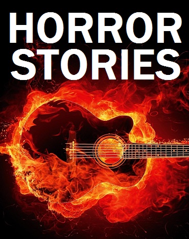 Ep 69 – Horror Stories!