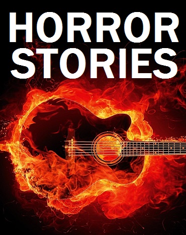 Ep 69 – Horror Stories!