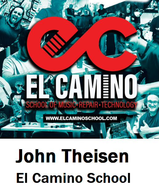 Ep 170 – John Theisen Of El Camino School