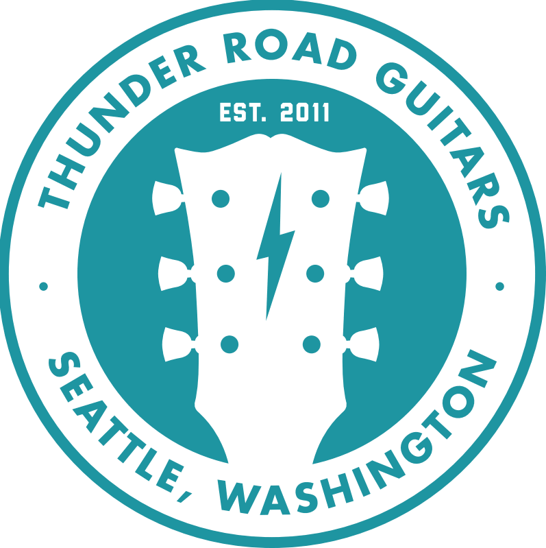In this episode of the Fret Files Podcast, Eric announces the new podcast schedule for 2024, answers a few listener submitted questions, and interviews Frank Gross from Thunder Road Guitars in Seattle, Wa.
