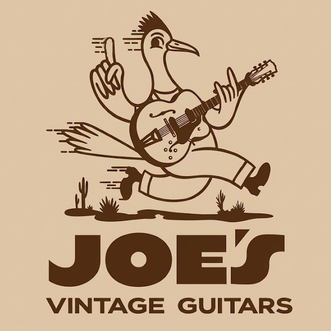 Ep 221 - Joe Dampt of Joe's Vintage Guitars